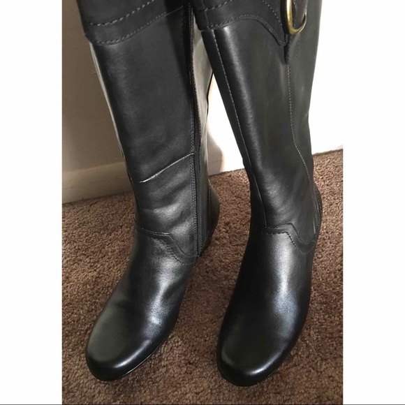 Clarks Shoes - Clark’s Calf Length Boots